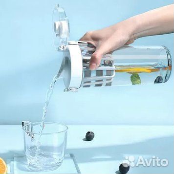 Спортивная бутылка Xiaomi Mijia Tritan Water Cup