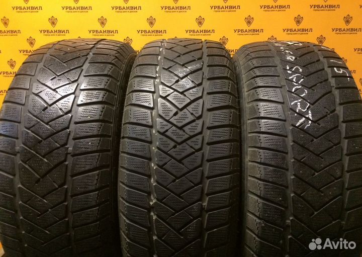 Dunlop SP Winter Sport M2 205/60 R15