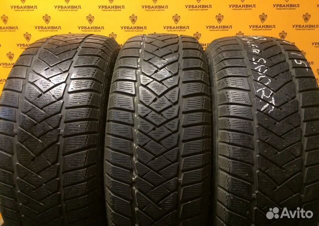 Dunlop SP Winter Sport M2 205/60 R15