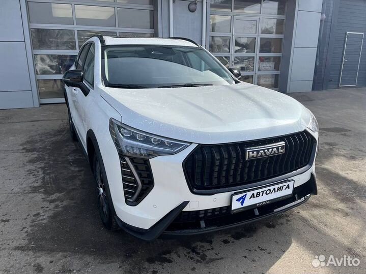 Haval Jolion 1.5 AMT, 2024