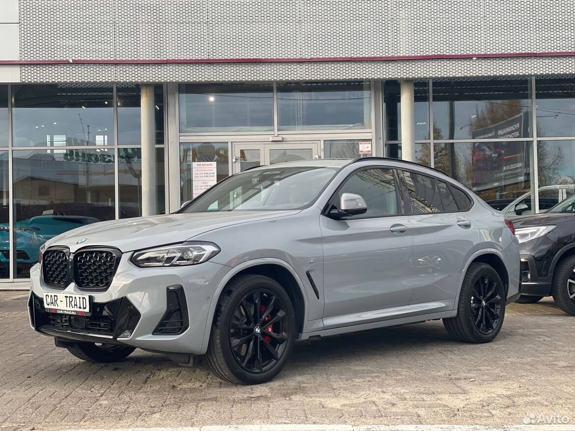 BMW X4 2.0 AT, 2025, 26 049 км