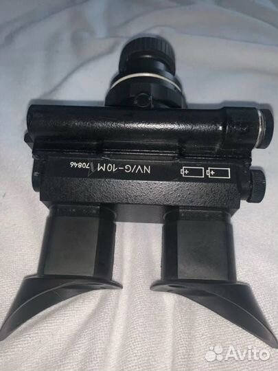 Пнв NV/G-10M, эоп под замену