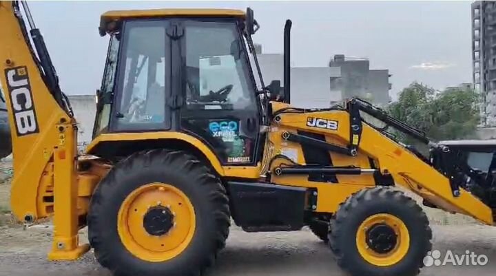 Экскаватор-погрузчик JCB 3DX Super, 2024