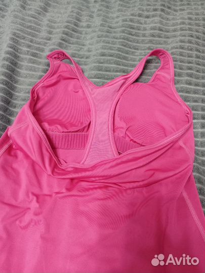 Майка и тайтсы Nike dri fit