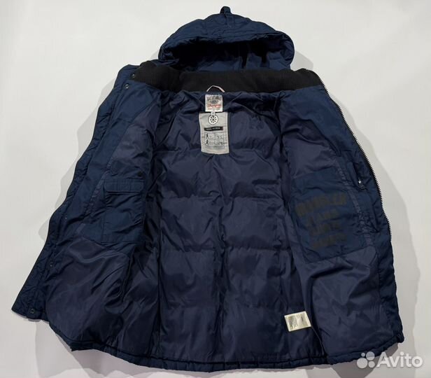Пуховик зимняя куртка Wrangler оригинал