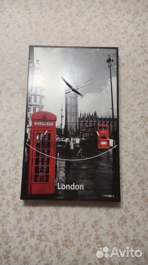 Часы интерьерные