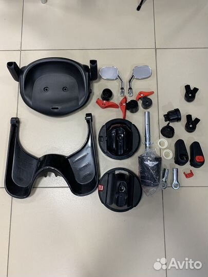 Запчасти на детские велосипеды