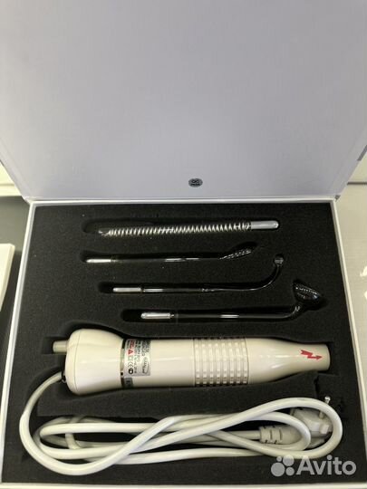 Дарсонваль gezatone