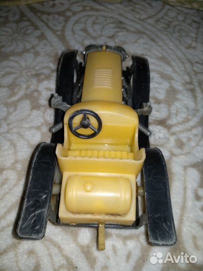 Машинка руссобалт кругозор СССР