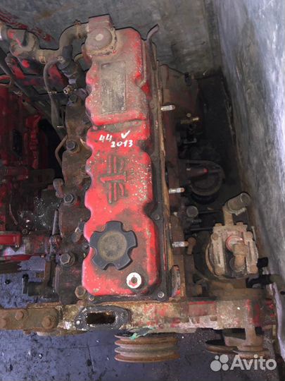 Baw fenix 1044 евро 3 двигатель б.у