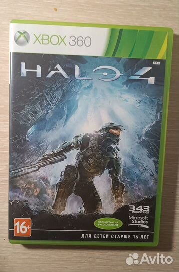 Продам игры на xbox 360