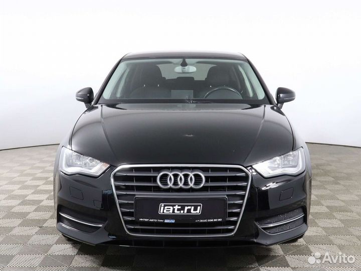 Audi A3 1.4 AMT, 2013, 96 202 км