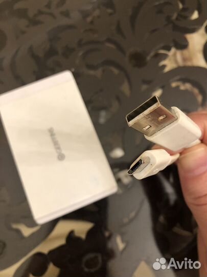 Пауэрбанк Gerffins 2500мАч