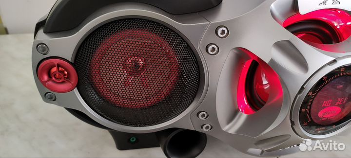 Магнитофон Sony CFD RG880CP