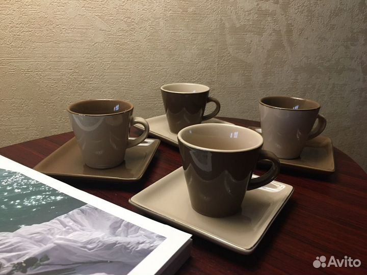 Кофейный набор. Франция