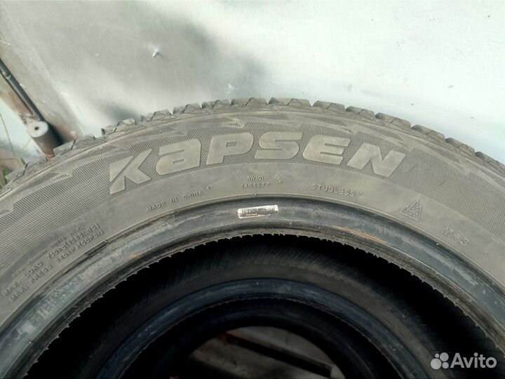 Kapsen IceMax RW501 205/60 R16 96H