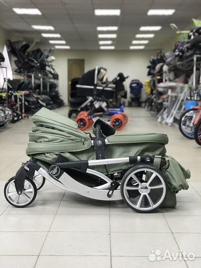 Коляска детская Коляска 3в1