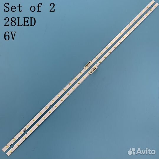 LED Светодиодная лента подсветка для тв