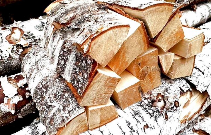 Дрова в печь