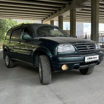 Suzuki XL7 2.7 AT, 2000, 241 000 км, с пробегом, цена 575 000 руб.