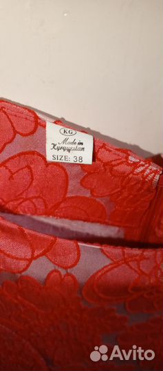 Платье для девочки