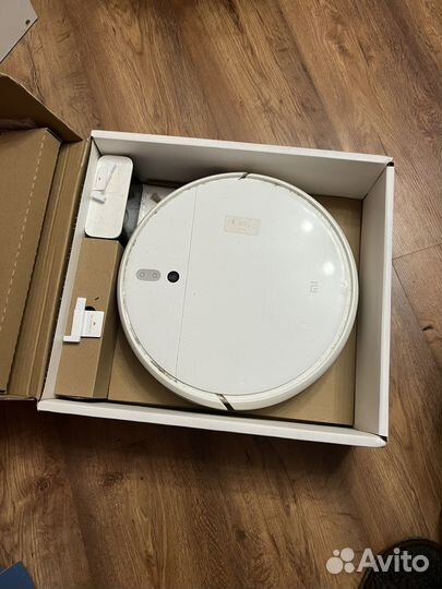 Робот пылесос xiaomi на запчасти
