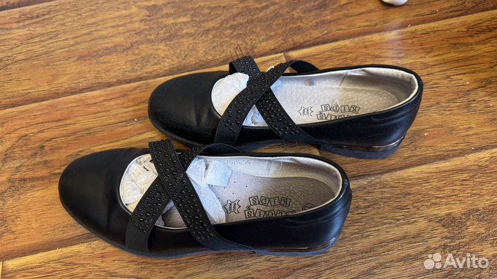 Туфли для девочки