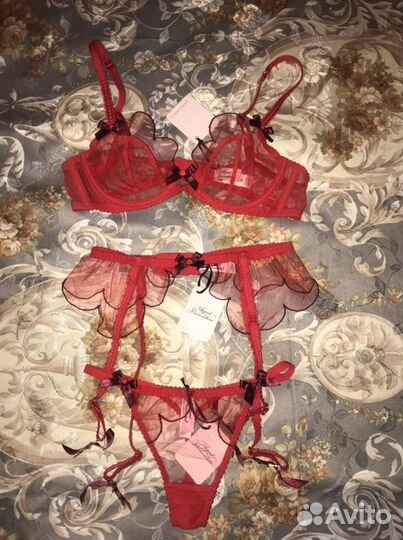 Agent Provocateur lorna комплект