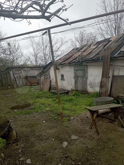 Дом 32 м² на участке 30 сот.