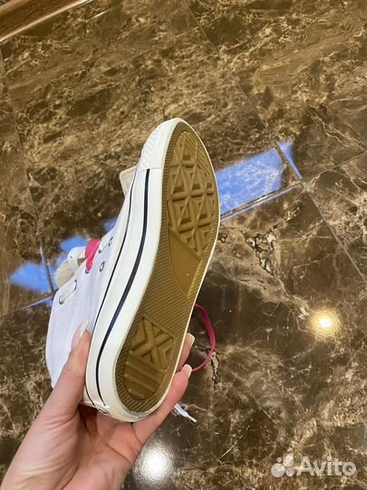 Кеды для девочки