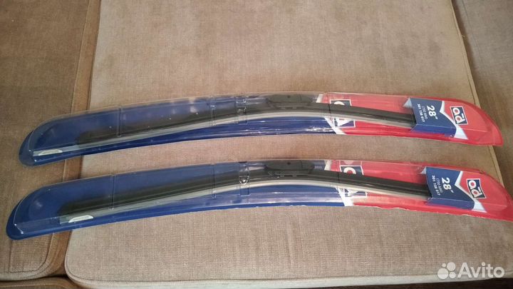 Щетка стеклоочистителя бескаркасная