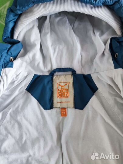 Комбинезон