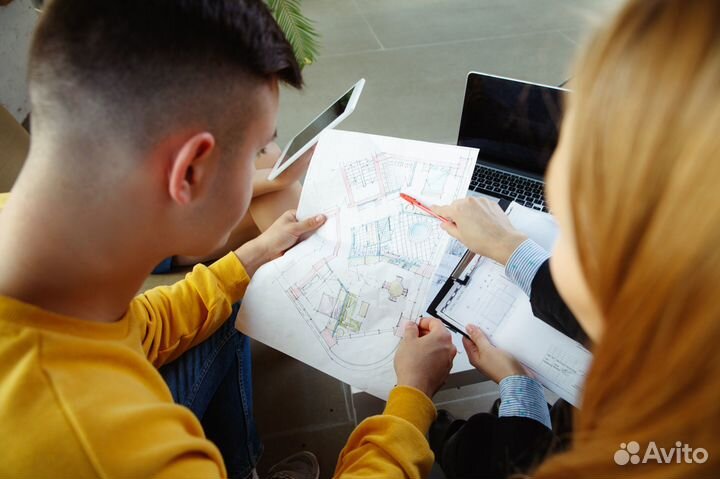 Кадастровый инженер Межевание Технический план