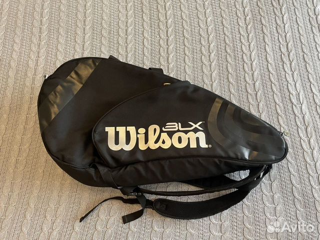 Теннисная сумка wilson