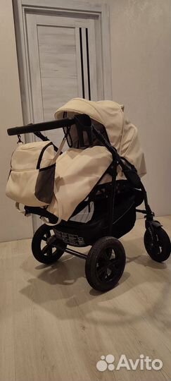 Коляска 2 в 1 sonic plus, пользовались меньше года