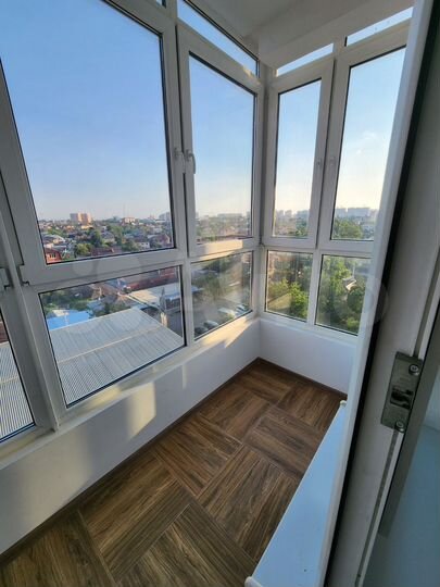 2-к. квартира, 56 м², 8/23 эт.