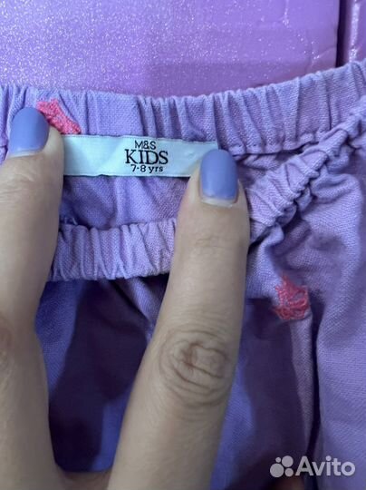 Сарафан для девочки 128