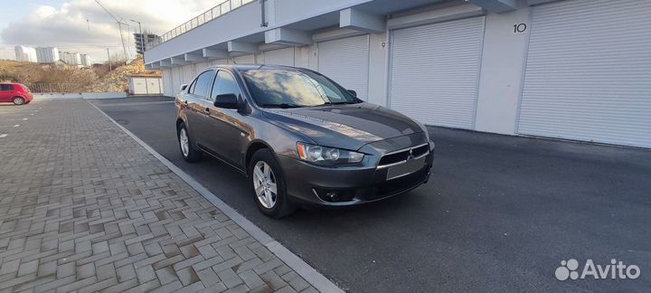 Mitsubishi Lancer 2.0 CVT, 2008, 247 000 км