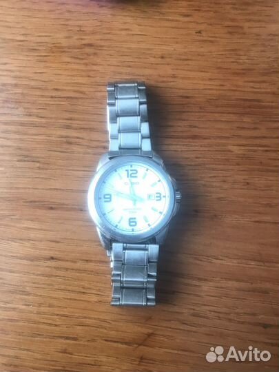 Часы casio mtp-1314p