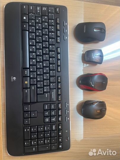 Клавиатура беспроводная