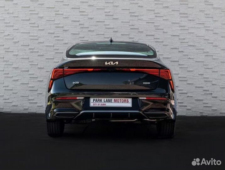 Kia K5 1.6 AT, 2024, 19 000 км