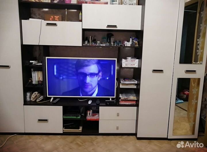 Стенка в гостиную