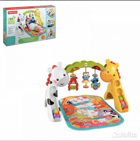 Развивающие игрушки