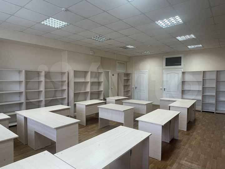 Офисный блок, 107.12 м²