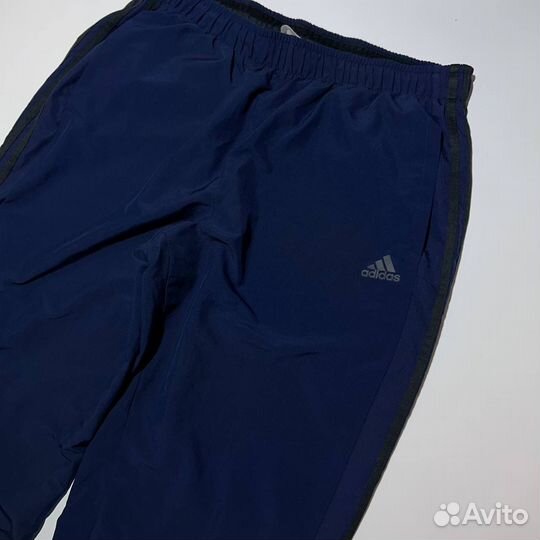 Штаны Adidas Essentials Blue Pants