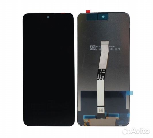 Дисплей Xiaomi Redmi Note 9S / Note 9 Pro / Note 9