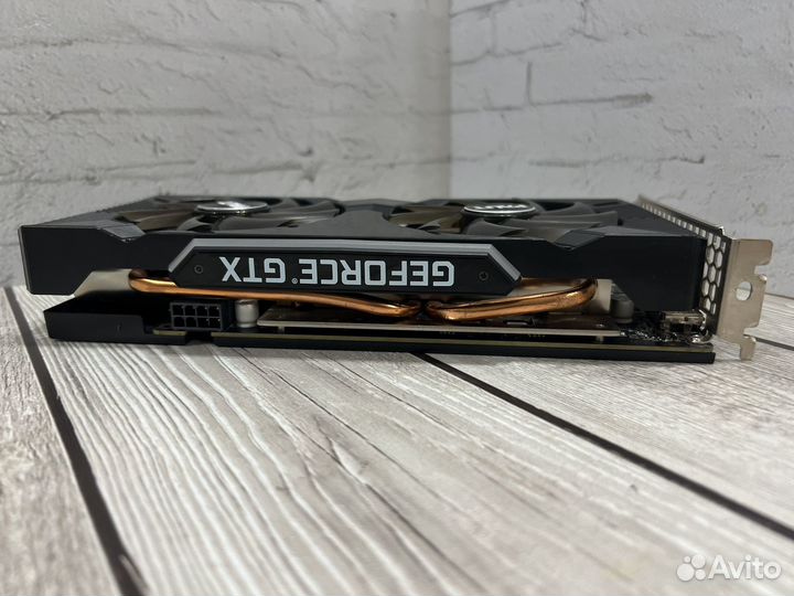 GTX 1660 Super Palit gamingpro OC