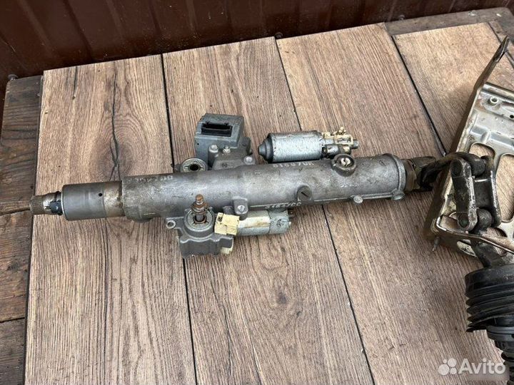 Рулевая колонка Mercedes-Benz W210 3.2