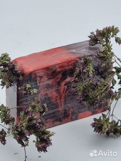 Мыло ручной работы Для нее 100гр