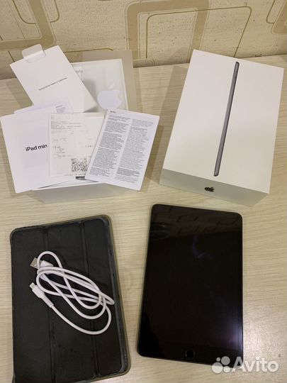 iPad Mini 5 64 GB Wi-fi